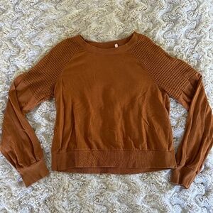 LUQ Fall sweater